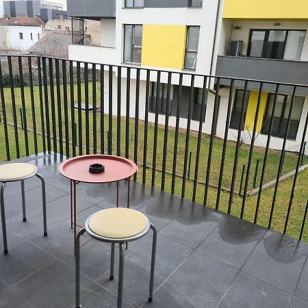 קלוז'-נאפוקה Lovely Ultracentral Apartment With Parking מראה חיצוני תמונה