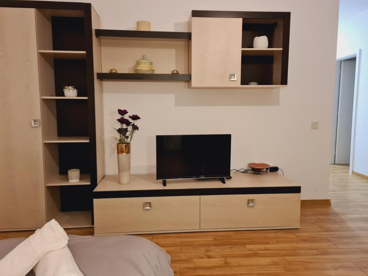 קלוז'-נאפוקה Lovely Ultracentral Apartment With Parking מראה חיצוני תמונה