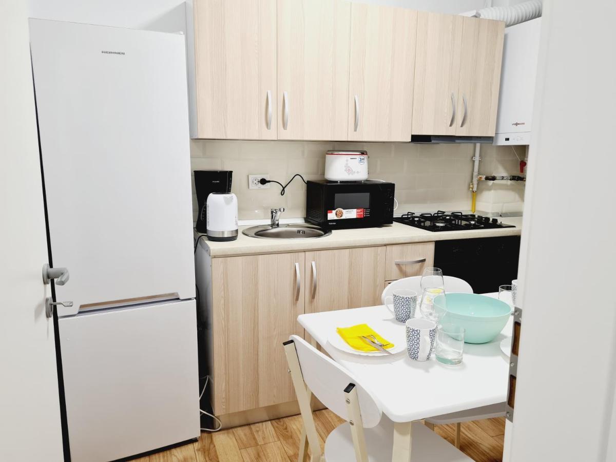 קלוז'-נאפוקה Lovely Ultracentral Apartment With Parking מראה חיצוני תמונה